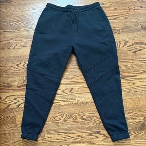 Gymshark Black Jogger Pants